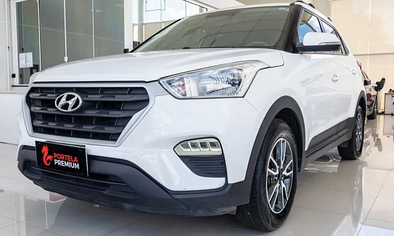 Hyundai Creta Attitu...