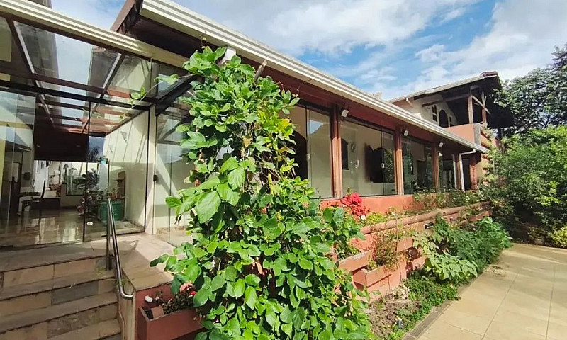 Casa Com 8 Quartos P...