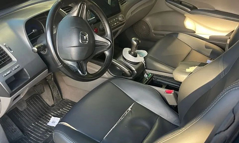 Honda Civic Sedan Lx...