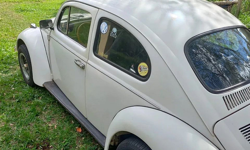 Volkswagen Fusca Fus...