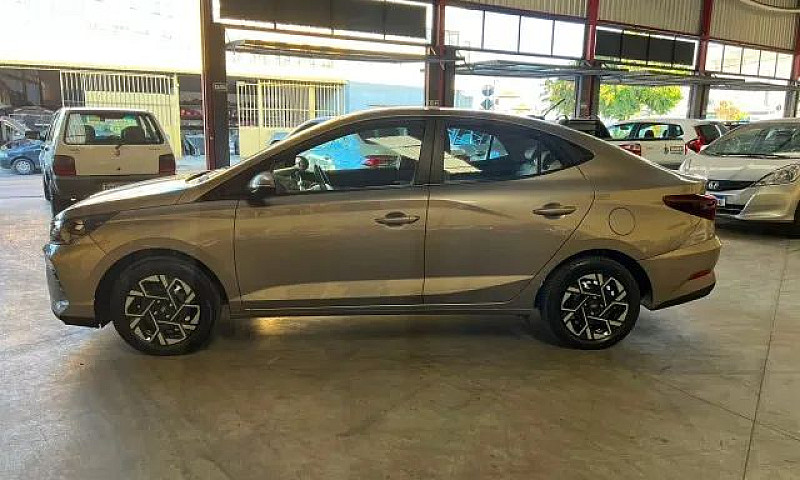 Hyundai Hb20S Comfor...