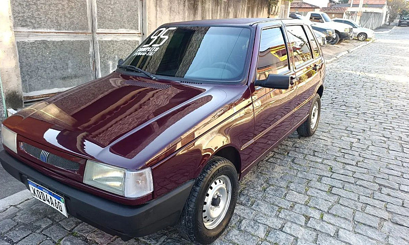 Fiat Uno Mille 1.0 E...