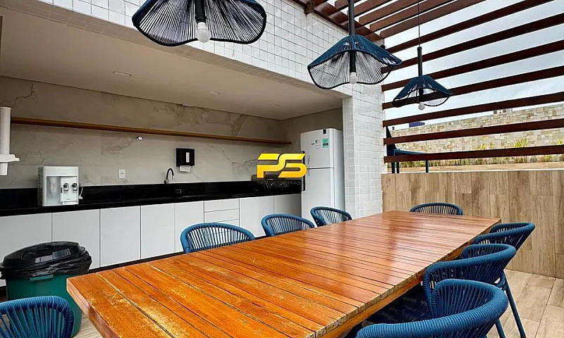 Apartamento 3 Quarto...