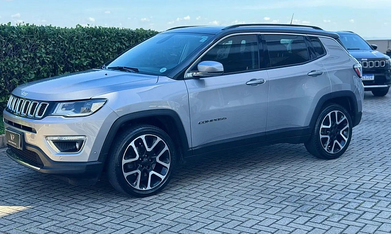 Jeep Compass Limited...