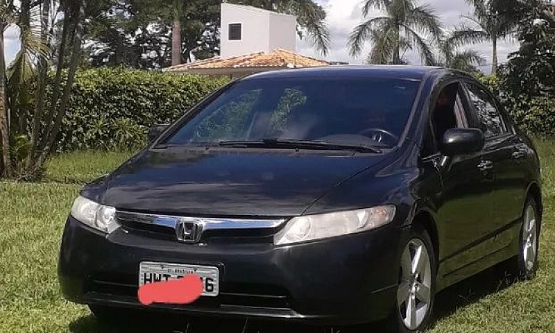 Honda Civic Sedan Lx...