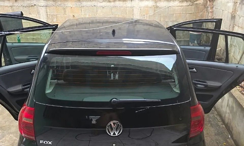 Volkswagen Fox 1.0 M...