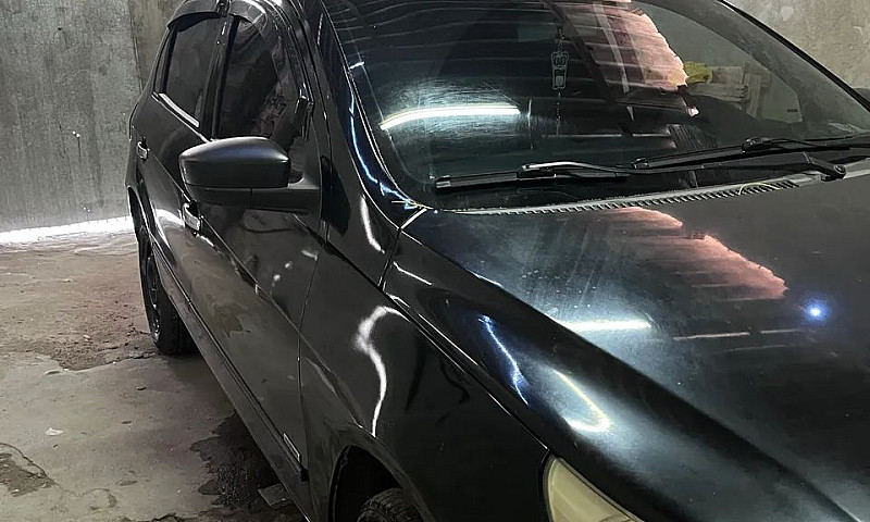 Volkswagen Gol Geraç...