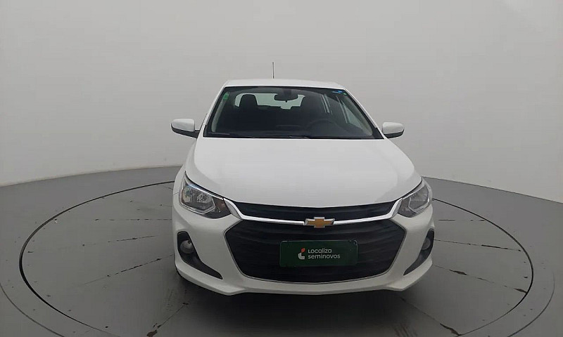 Chevrolet Onix Hatch...