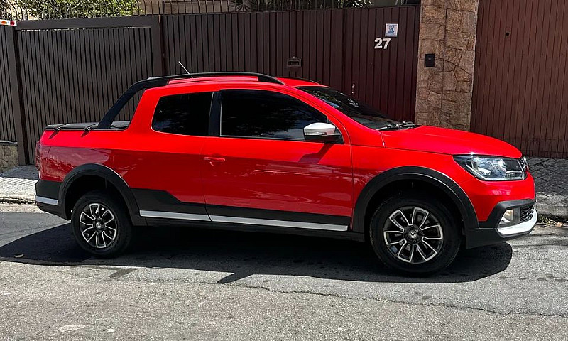 Volkswagen Saveiro C...