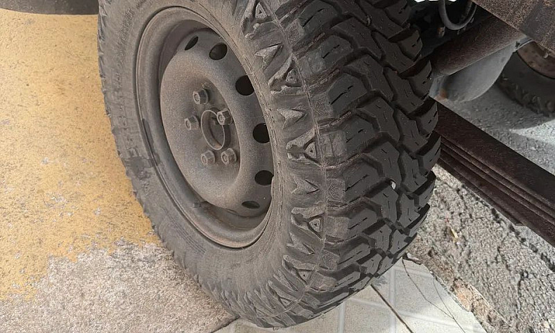 Hyundai Hr 2.5 Tci D...