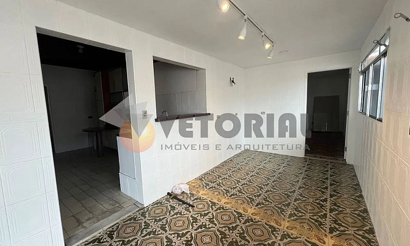 Casa Com 3 Dormitóri...