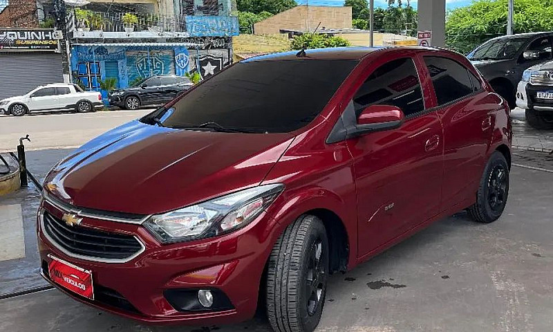 Chevrolet Onix Hatch...