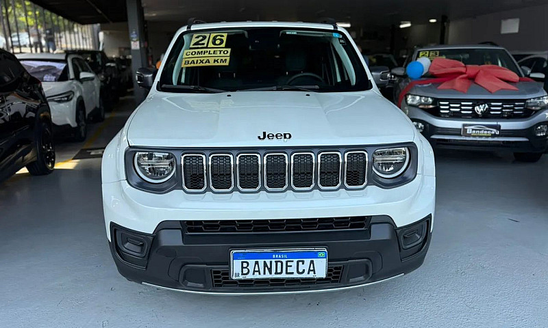 Jeep Renegade Long. ...