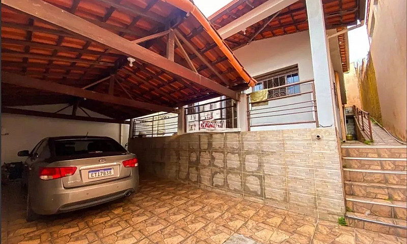 Casa A Venda No Bair...