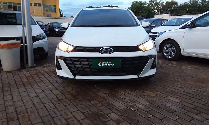 Hyundai Hb20 Comfort...