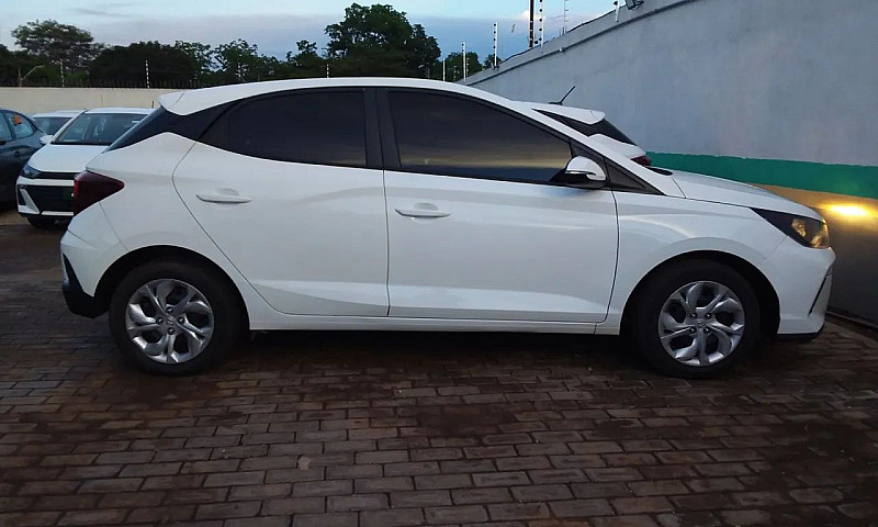 Hyundai Hb20 Comfort...