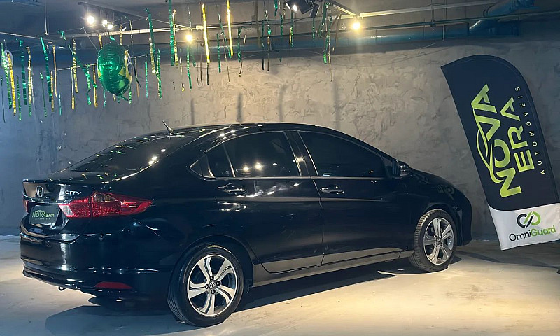 Honda City Sedan Lx ...