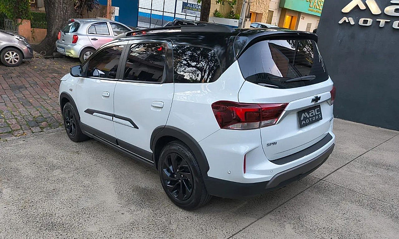 Chevrolet Spin Premi...