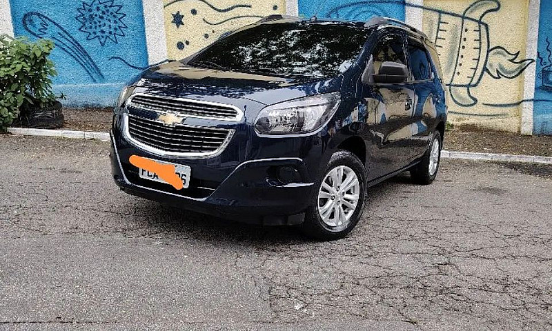 Chevrolet Spin Lt 1....