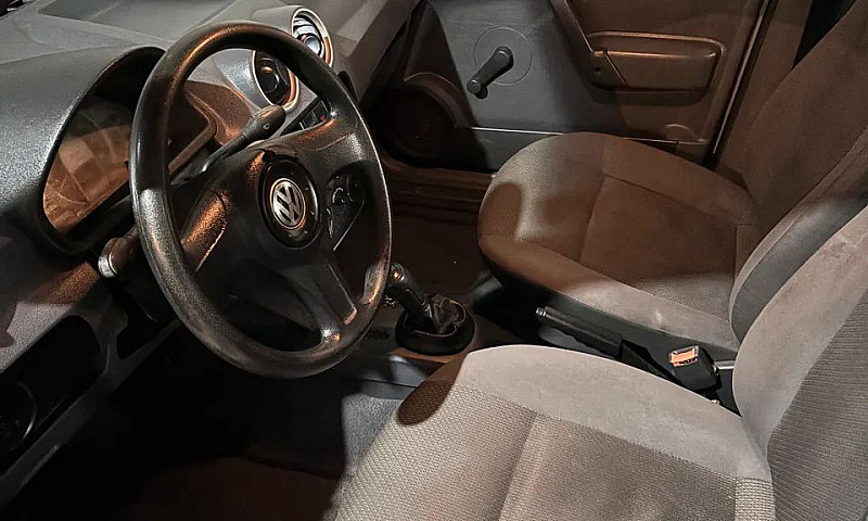 Volkswagen Gol Geraç...