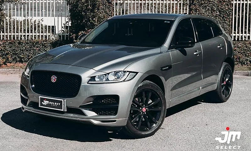 Jaguar F-Pace 2.0 Pr...