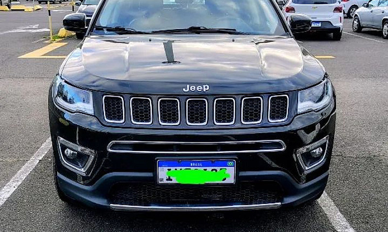 Jeep Compass Longitu...