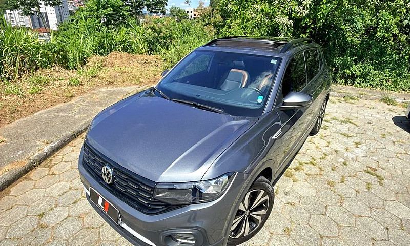 Volkswagen T-Cross C...