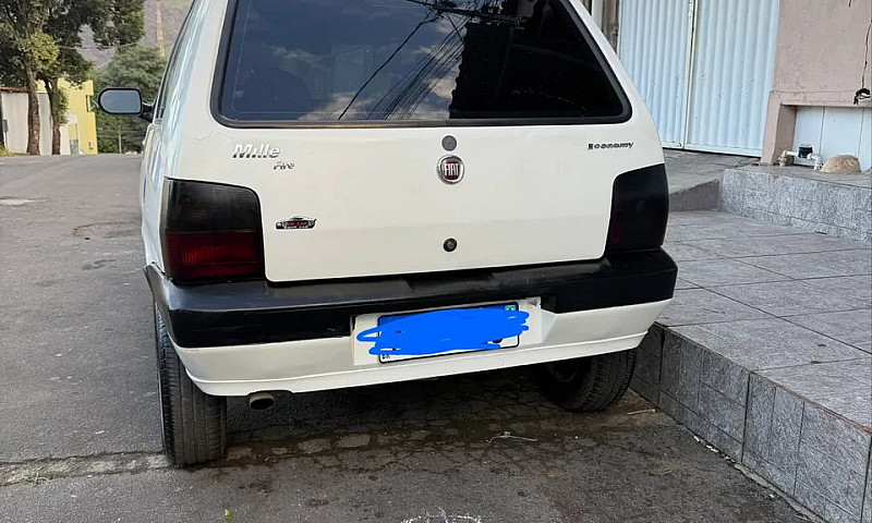 Fiat Uno Mille 1.0 F...