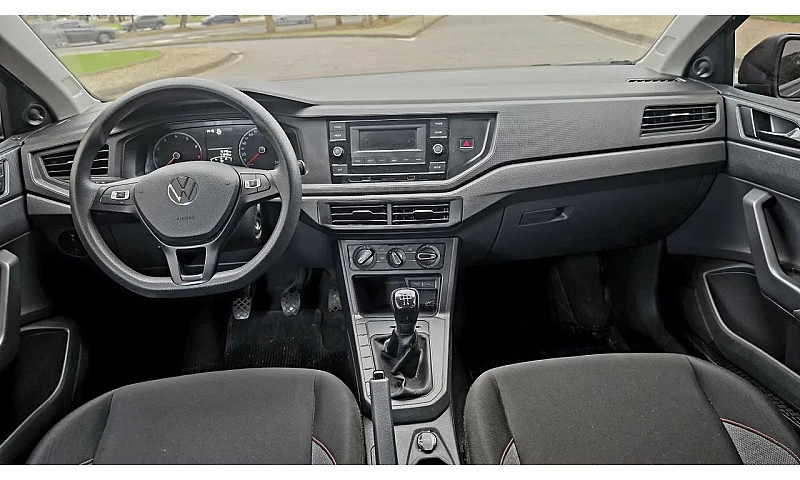 Volkswagen Polo Trac...