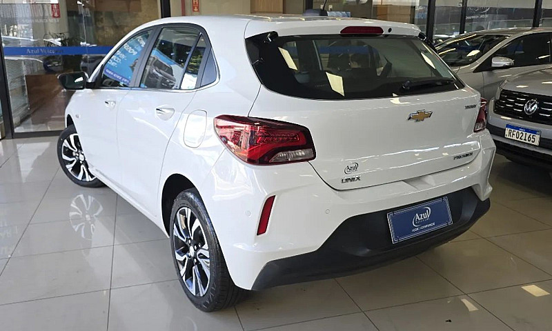 Chevrolet Onix Hatch...