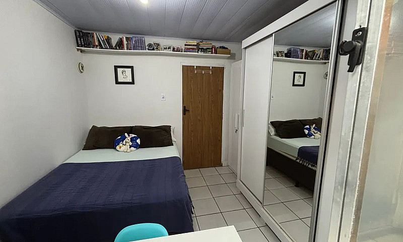 Casa Com 3 Quartos...