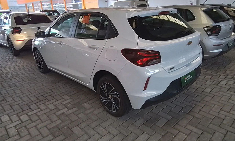 Chevrolet Onix Hatch...
