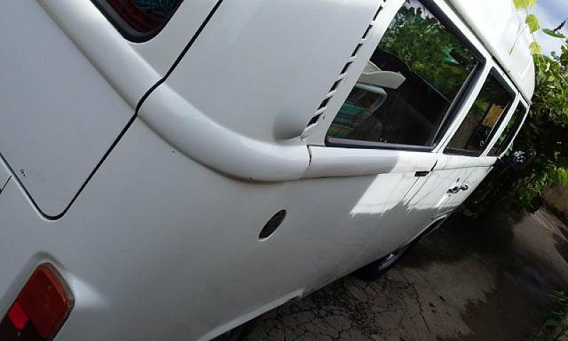 Vendo Kombi...