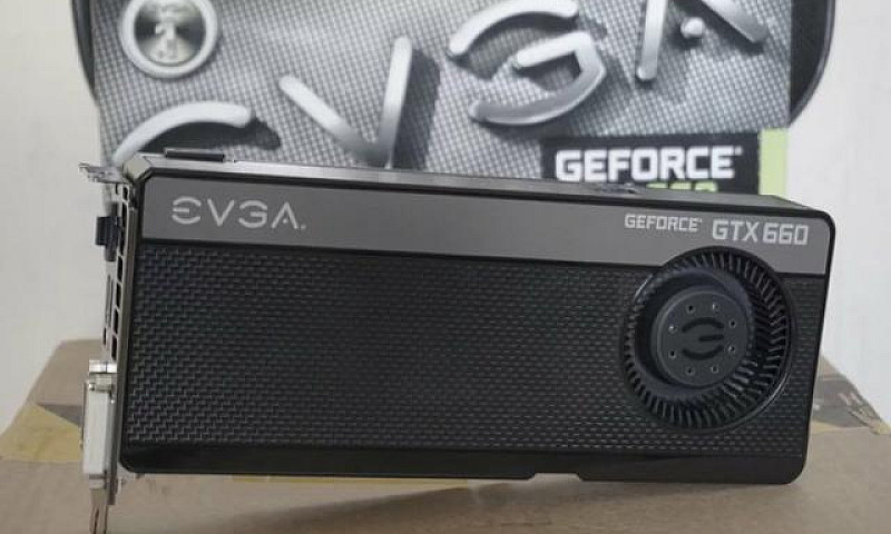 Gtx 660 2Gb...