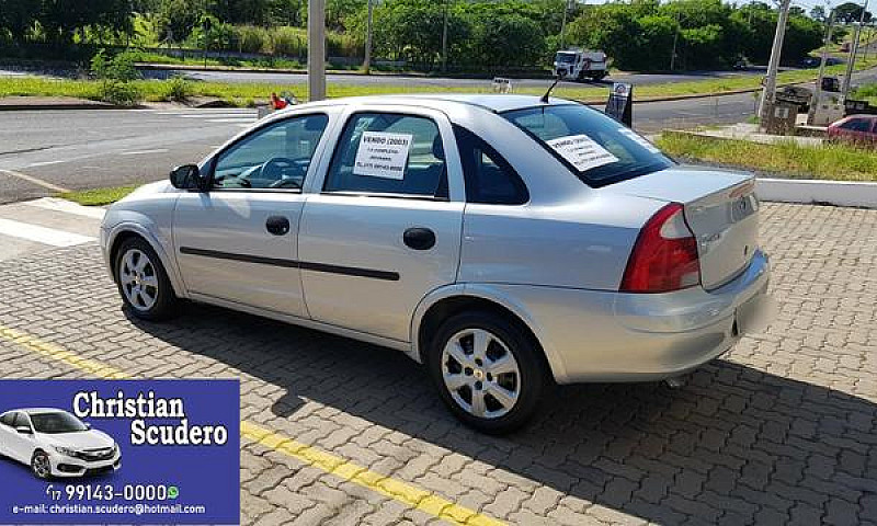 Corsa Sedan 1.0 (Com...