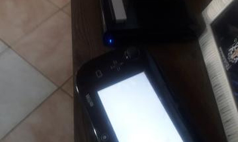 Nintendo Wiiu...