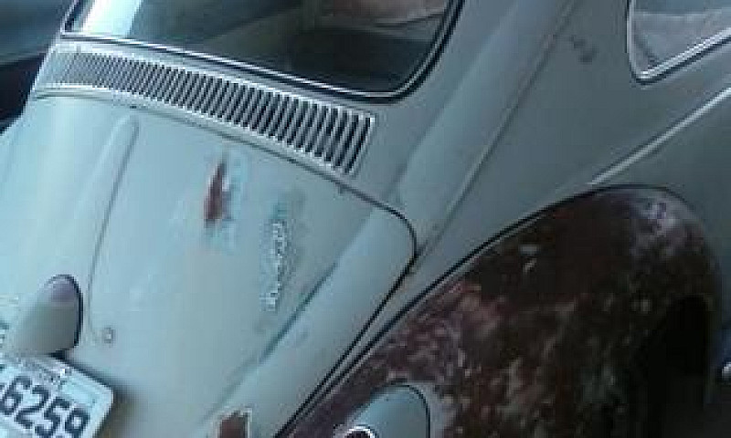 Vw Fusca 1964...