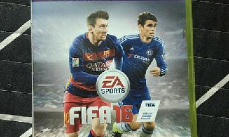 Fifa 2016...
