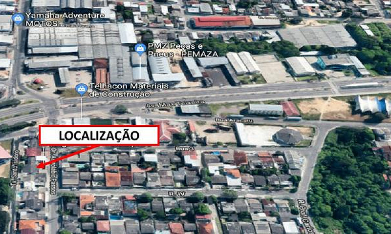Aluga-Se Casa - Av. ...