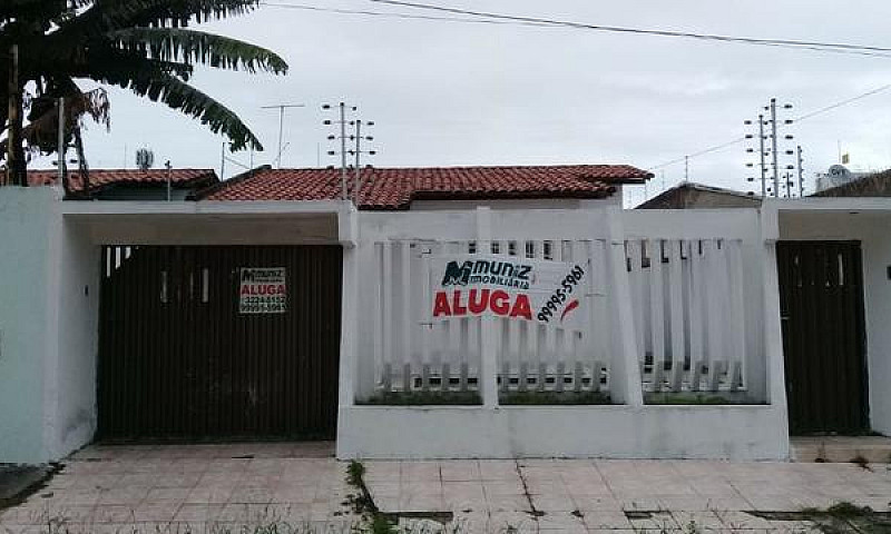 Aluga-Se Casa No Res...