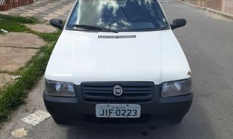 Fiat Uno Mille 2010...