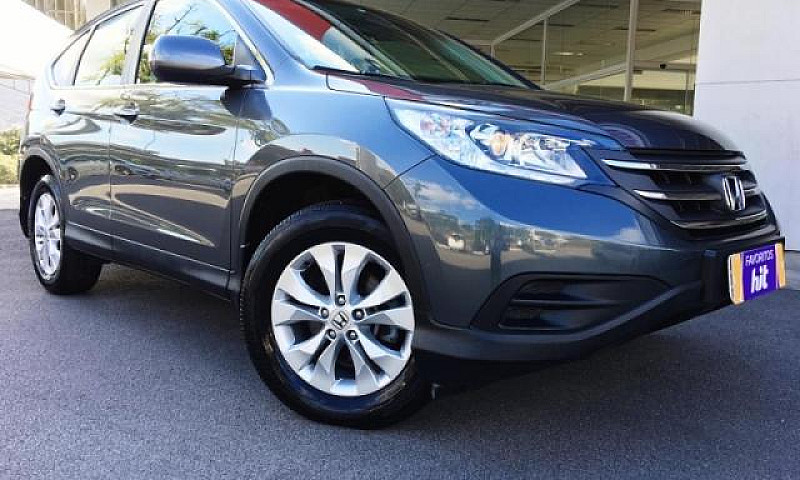 Honda  Crv 2.0 Lx 4X...