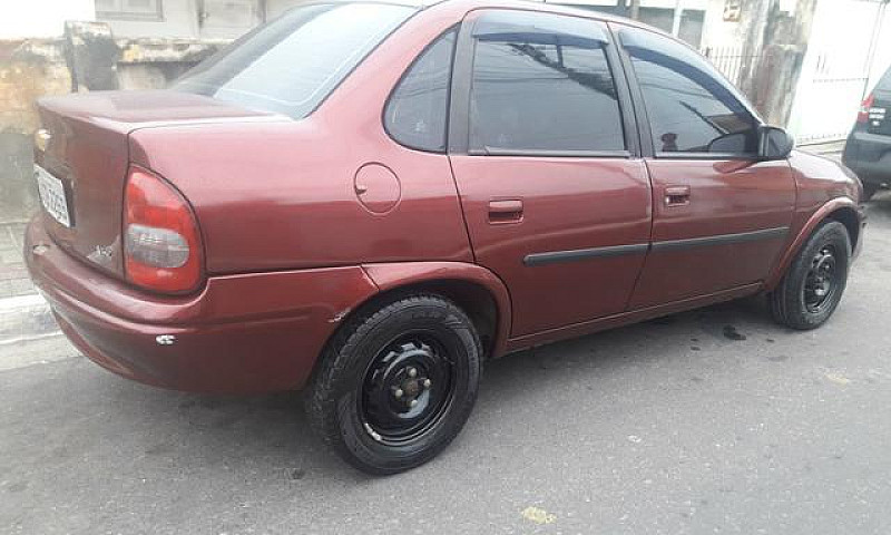 Corsa Clasic Segundo...