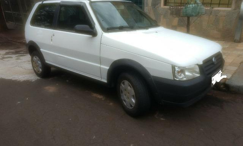 Fiat Uno Mille Flex...