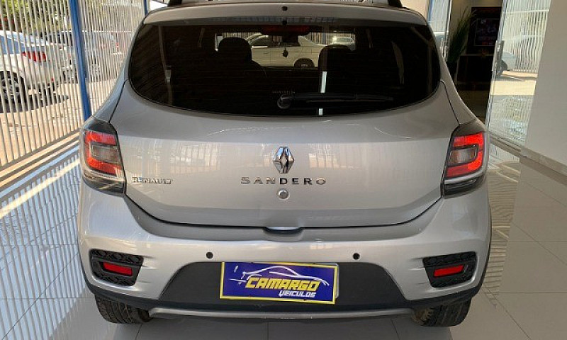 Sandero Stepway 16/1...