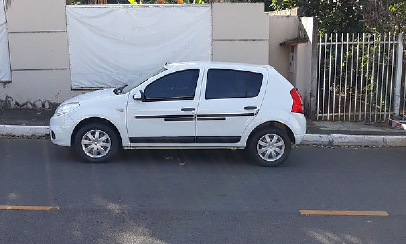 Sandero 1.6 Exp Únic...