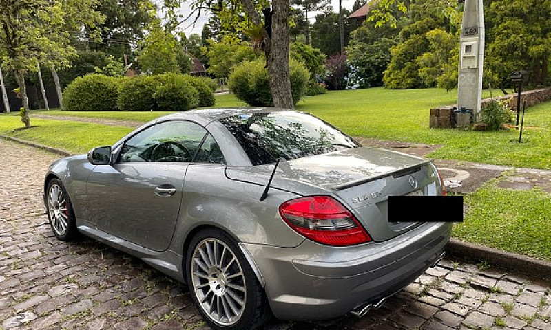 Mercedes Slk 55 Amg ...