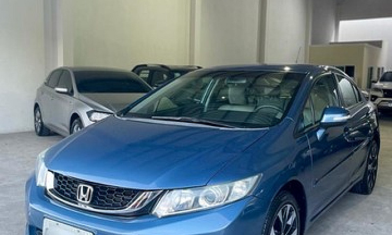 Honda Civic Lxr 2.0 ...