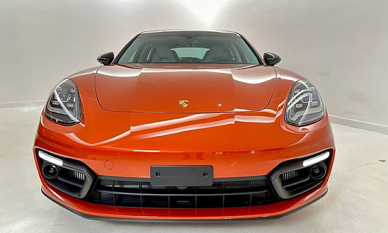 Porsche Panamera 2.9...