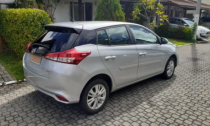 Toyota Yaris 2019...